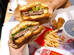 -麦当劳(咸阳人民路店)