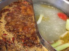 -朱氏胖子烂火锅(洪崖洞店)