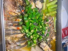 -鱼酷活鱼烤鱼(南京水游城店)