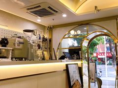 大堂-茶力的小怪兽(梅林卓悦汇店)