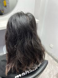 -逅续沙发自然卷专研
