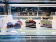 红丝绒蛋糕切块-欢饮(王府井总店)