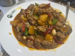 大盘鸡-西域胡氏大盘鸡(谈固店)