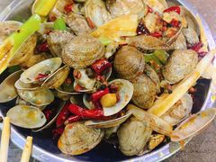 -清真·马峰烤肉(小学习北巷店)