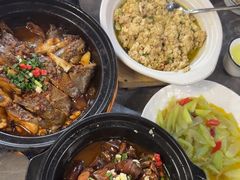 -洛东土菜馆(建国北路店)