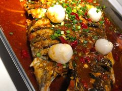 -鱼酷活鱼烤鱼(南京水游城店)