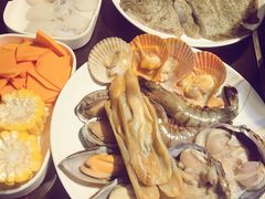 -九万士多港式海鲜粥底火锅(回龙观店)
