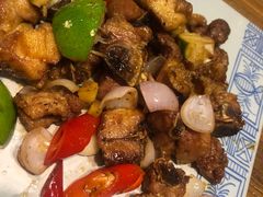 -云海肴·汽锅鸡·云南菜(天津国金汇店)