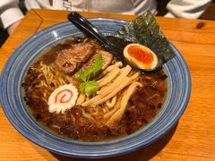 葱香酱油面-面道场(森茂店)