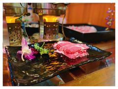 雪花牛肉粒-丽江庭院之爱在路上(西单店)