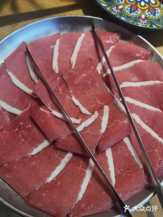 洱火云南酸菜牛肉火锅(石景山当代商城店)图片