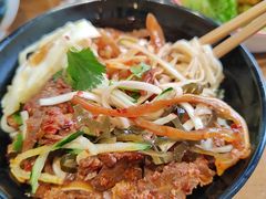 -猪脑壳凉面(南正街店)