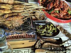 -云晓光头烧烤吧(川沙绿地店)