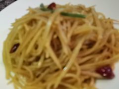 酸辣土豆丝-韵秋荷(宝山龙湖天街店)