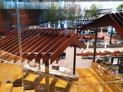 -北京望京凯悦酒店The Lounge大堂酒廊