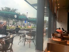 -星巴克(七宝领展广场1F店)