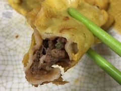 牛肉锅贴-清真蒋有记(老门东店)