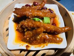 百合酱蒸凤爪-点都德·毕德寮