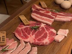 -虎哥六韩式烤肉料理 TIGERGRILL(隆生金山湖中心购物广场店)