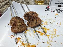 -清真·金鑫隆牛羊肉(环山路店)