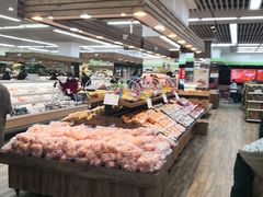 自助取餐区-果蔬好生活超市(新荟城店)