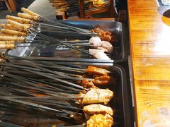 -忠义水浒烤肉(体育西路店)