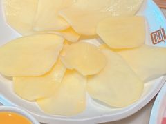 烤土豆地瓜-韩宫宴烤肉·料理(南京江宁万达店)