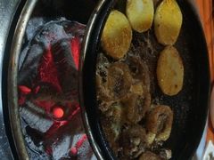 -炭虎子水浒烤肉(梦时代店)