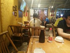 大堂-可可大虾武汉土菜大排档(万松园1店)