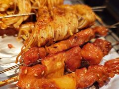 -星光小把串·海鲜烧烤(西安路店)