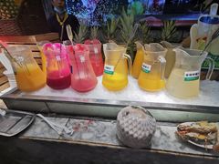 -亚马逊蒸汽活海鲜自助(LCM置汇旭辉广场店)