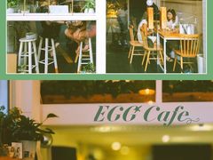 门面-Egg•Allday Brunch(襄阳北路店)