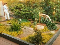 -山壹竹庭院餐厅