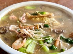 -马路桥姜汤面(江城大楼店)