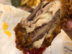 -麦当劳(花园城中心店)