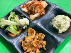 -真利味·脊骨火锅·正宗韩国料理(韩乐坊店)