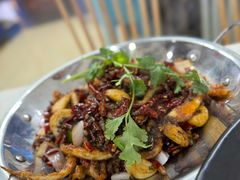 -十三香辣虾(夏湾店)