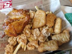 -肯德基(马路湾店)
