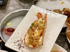 -上隐水产海鲜刺身自助餐(淮海百盛店)