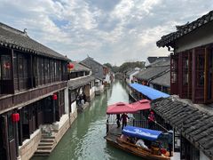 -周庄古镇景区-双桥