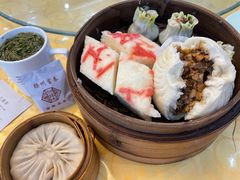 -富春茶社(国庆路店)