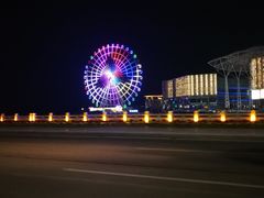 -琴岛之星摩天轮