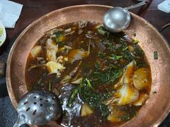 -朝伟清真铜瓢牛肉馆(三十年老·店)