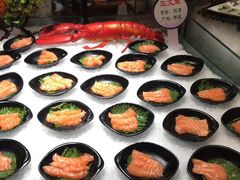 -怡乡王品海鲜姿造自助体验餐厅(大岛商业广场店)