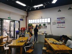 大堂-马德元纯汤牛肉面(太奥广场店)