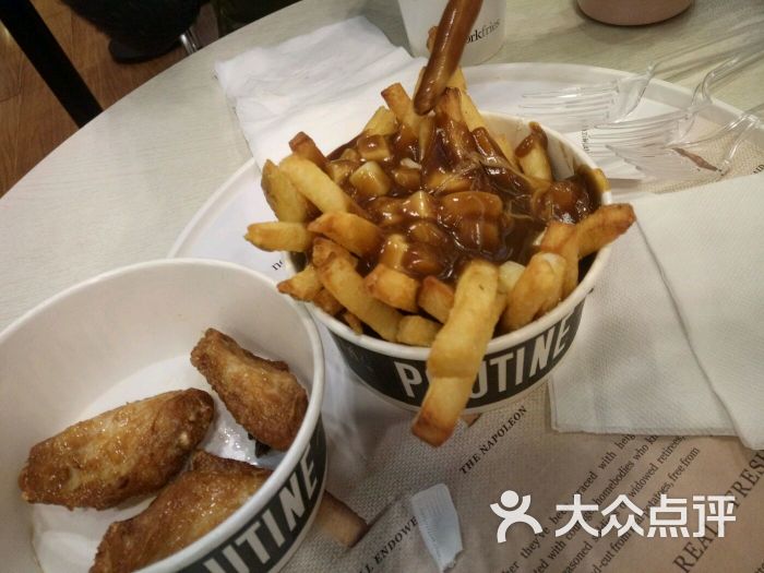 new york fries(朝陽大悅城店)-圖片-北京美食-大眾點評網