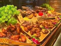-東盛炭烤自助料理(浦东文峰广场店)