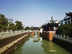 -八大山人梅湖景区