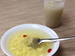 鸡蛋醪糟汤-樊记腊汁肉(竹笆市总店)