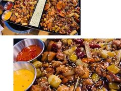 -DM CHICKEN 分米鸡